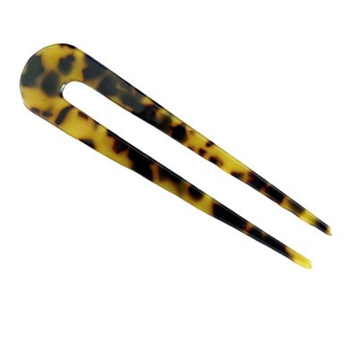 Tortoiseshell u - berbentuk rambut